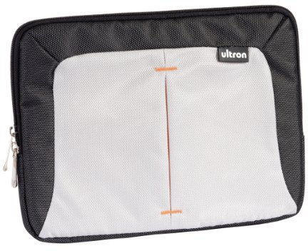 Ultron NB UT-TAB-02 Case bis 25,5 cm (10,1 Zoll) schwarz/Silber