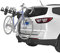 Sportrack Ridge Swing 4 à suspendre d'attelage Transport à vélo