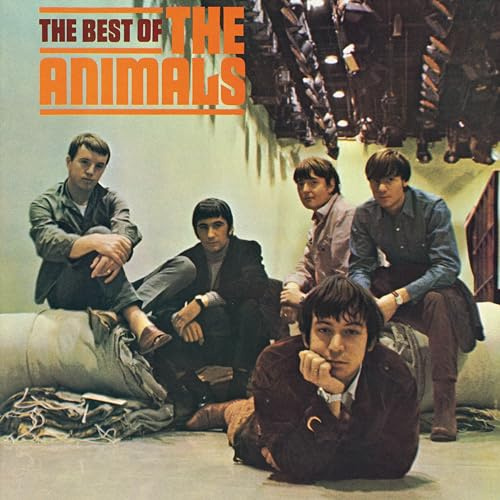 The Best Of The Animals (Clear)