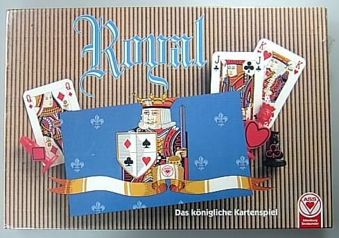 Royal - das königliche Kartenspiel