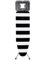 Tabla de Planchar Rolser K-Tres - Lido Blanco y Negro - 120x38 cm