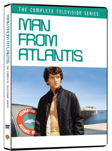 Man From Atlantis: The Complete Television Series