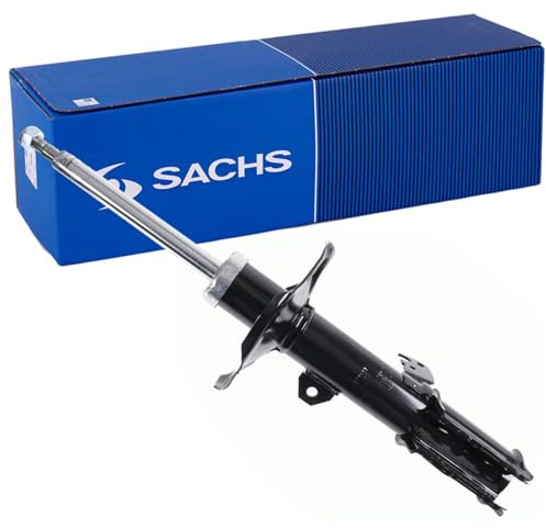 SACHS 311 913 Shock Absorber compatible with Toyota Coralla/Allex (_E12_) 2001-2008 Right, Front Axle and Other Vehicles