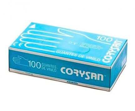 Corysan Vinylhandschuh T/Gde 100 Stück