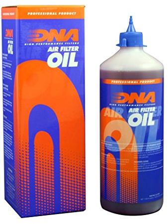 DNA High Performance Filters Air Filter Oil Professional for Motorcycle - Service Kit Generation 2, 1100 ml PN: OL-2100