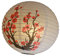 AAF Nommel®, 270, Lampion 1 Stk. Papier weiss japanisch rund Durchmesser 40cm