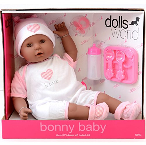Dolls World 016-08665 Bonny Baby