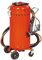 SABLEUSE MOBILE COMPLETE - COMBINE SABLEUSE ASPIRATEUR MOBILE 106L intérieur/extérieur