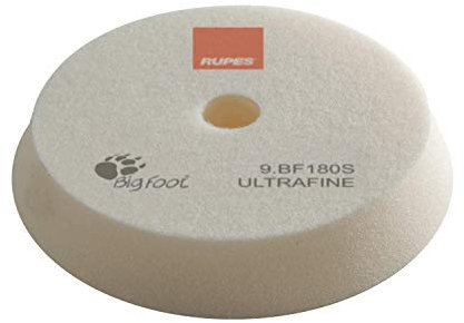 Rupes Polierschwamm Ultrafine (weiß) 150/180mm 2 Stück