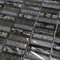 Grey and Black Glass Glitter Mosaic Tiles Sheet for Walls Floors Bathrooms Kitchen (1 Sheet 30cm X 30cm)