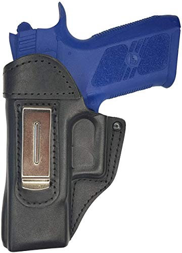 VlaMiTex IWB 3Li Leder Holster für CZ 75 D/P-07 / P-10c ! ! ! LINKSHÄNDER ! ! !