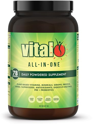 Vital All in One Powder, 1 kg