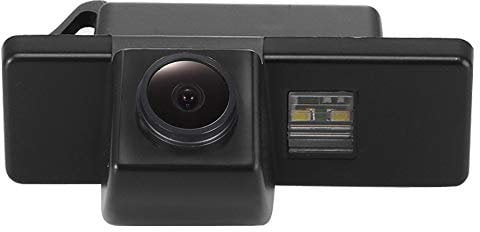 Auto Rückfahrkamera verbesserte Einparkhilfe mit 8IR Nachtsicht Wasserdicht für Aqshqai/X-Trail/Geniss/Navara/Pathfinder Dualis/Citroen C4 C5/C-Triomphe/C-Quatre Hatchback/Sunny/Peugeot 307