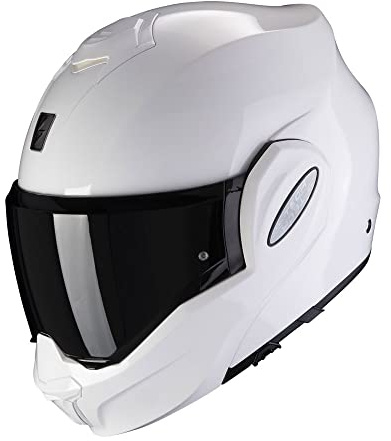 EXO-TECH SOLID White M