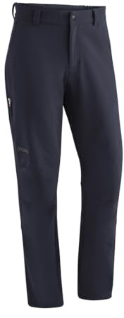 Maier Sports Herrmann, Men's hiking trousers, Water-repellent outdoor trousers for trekking and hiking, PFC-free, mSTRETCH pro 2 & dryprotec
