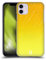 Head Case Designs Yellow Neon Rain Ombre Hard Back Case Compatible With Apple iPhone 11