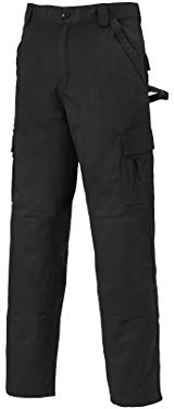 Dickies Arbeitshose Industry 30032 2.0, Sonderanfertigung, Schwarz