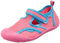 Playshoes Unisex Kinder Aquaschuhe Aqua Schuhe, Pink Türkis Uv Schutz, 30/31 EU