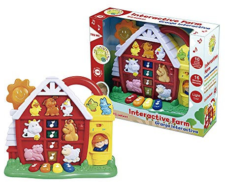 Tachan - Granja Musical Interactiva (73169001) , color/modelo surtido