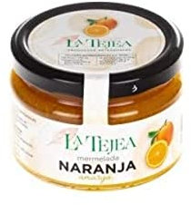 Mermelada de naranja amarga La Tejea, 270 gramos
