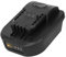 Adaptateur de Batterie pour 18V Convert pour Accessoires pour Outils électriques Worx 20V 4 Broches, Chargeur de Batterie, Chargeur de Batterie