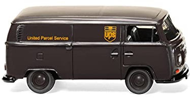 Wiking 030004 H0 Volkswagen T2 Kastenwagen UPS