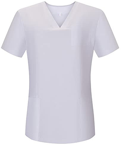 Casaca Sanitario Mujer - Uniforme Sanitario Mujer - 707