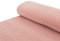 Polar Fleece Stoff Antipilling einfarbig altrosa - Meterware ab 25 cm x 150 cm - Stoff zum Nähen