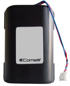 Comelit Batteria per Sirena Radio, 3.6V 30007620