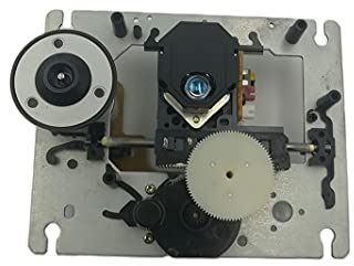 Keneddng Zum Sherwood CD-1060C CD1060C DVD-Player Blu-ray CD Player Laserlinse Optische Pick-ups Bloc Optique DVD Optische Auswahl der Laserlinse (Color : Sherwood CD-1060C)