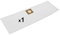 1x Sac réutilisables à 6 couches pour aspirateurs Bosch AdvancedVac 20 - Remplacement pour 2 609 256 F33