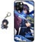 Staremeplz Compatible with iPhone 14 Pro Case Anime Design [With Figure Keychain], Soft Silicone Flexible TPU Animation Phone Case for iPhone 14 Pro