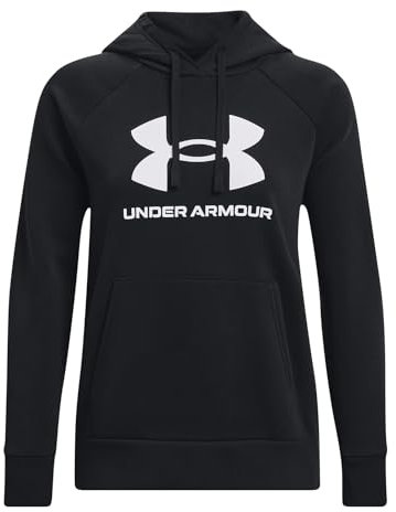 Under Armour Mujer UA Rival Fleece Big Logo HDY Shirt