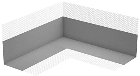 HS01 Corner Sealing Corner Seal Shower Bathroom Kitchen Waterproof Joint Sealing HS01 Piece
