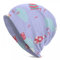 AOOEDM Flying Kite Slouchy Beanie Mütze Strickmütze für Männer Frauen Fisherman Beanie Mütze Skull Cap Hut Unisex Geschenk