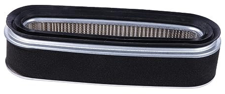 CORHAD 1 Pc Filtre à Air Tondeuse à Gazon Accessoires De Nettoyage Remplacement du Nettoyeur De Filtre à Air Filtre à Air pour Tondeuse Autoportée Débroussailleuse Conduire Le Fer