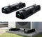 Air Jade Bodenmontage-Basis-Kit für kanallose Mini Split Klimaanlagenkondensatoren, Gummi-Anti-Vibrations-Isolator-Halterung, unterstützt bis zu 500 kg, 9.000-36.000 BTU