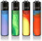 Clipper® Feuerzeug - Neue Motive 2023 + Crystal Balls (Nebula Mix #2)