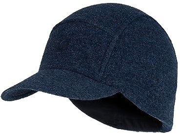 Buff® Pack Merino Fleece Cap Navy Unisex Erwachsene