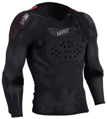 Leatt Unisex Leatt ReaFlex Body Protector Jacke – L 172 – 178 cm (1er Pack)