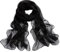 Damen Warm Herbst Schal Design Halswärmer Softes tuch dezenten Kopftuch Design scarf Halswärmer Halstuch Tücher Baumwolle Schal Warm Halstücher warm halten Frauen Tücher (B, One Size)