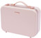 Schminkkoffer Set Make-up Organizer Kosmetik Koffer mit LED Lichtern Spiegel Kosmetiktasche, für den Gebrauch auf Reisen und zu Hause oder als Schmucketui professionelle Visagisten (Rosa)