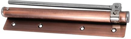 Angoily Robuste Türschließer Aus Metall für Selbstschließende Wohntüren und Tore Einfach Zu Bedienen