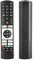 Telecomando RC4518P Compatibile Con Telefunken Smart TV 42FG7450 E32F545A 32DTH525 39DTH525 XH32K550D XU55K700 QU65K800 L24H125N3 Sostituzione Controllore Con NETFLIX YouTube PrimeVideo Pulsanti