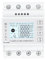 Digitaler integrierter Zähler, SDM 4300TAC Dreiphasiger LCD-DIN-Schienen-Multifunktions-Energiezähler mit RS485230/400VAC Touch-Taste45~65Hz 400imp/kWh