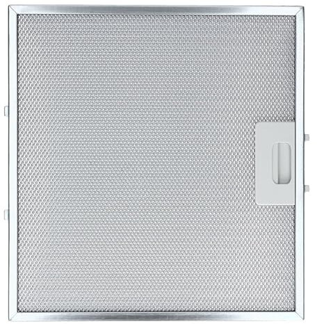 LUTH Premium Profi Parts Metallfettfilter kompatibel mit Amica 1006966 320x300mm für Dunstabzugshaube