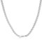 Personalisierte Herren Halskette Männer Halskette Mit Name Anhänger Necklace Geschenke Für Freund Mann Vater Weihnachten Geburtstag Vatertagsgeschenke Edelstahl Namenskette Herren Kette (1 noms)