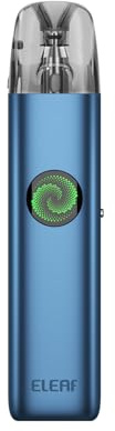 Eleaf iVeni SE Pod Kit 1100mah 30w max Wechselpod und nachfüllbare E Zigarette ohne Nikotin Blau