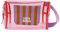 PONETTE - Beauty case estivo Coastal Breeze, Fucsia Viola, Beauty case estate impermeabile