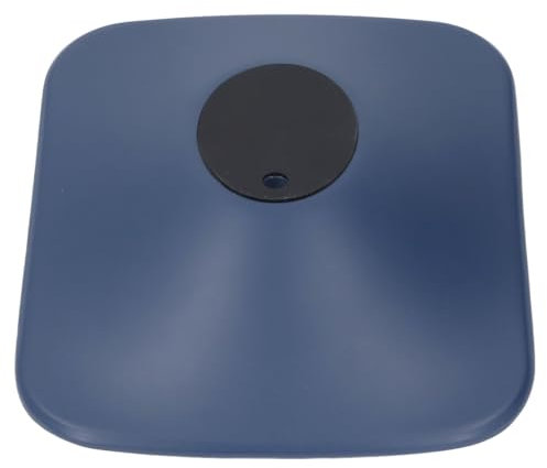 Desktop Speaker Stand, Metal Bookshelf Speaker Stands for KEF LSX II Wireless HiFi Speaker, Stable and Lightweight, 15° Tilt Angle (Asixxsix0pn7vmhdxc-12)